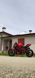 Ducati streetfighter 848