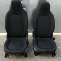 Tappezzeria smart fortwo 453