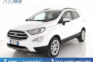 Ford EcoSport 1.0 ecoboost Titanium s&s 125cv...