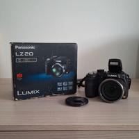 Fotocamera Panasonic Lumiz LZ20