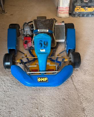 Go kart 100 automatico