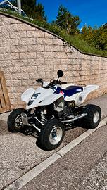 Quad Suzuky LTZ 400