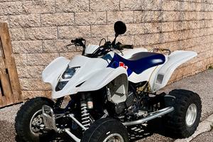 Quad Suzuky LTZ 400