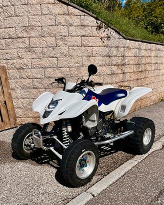 Quad Suzuky LTZ 400