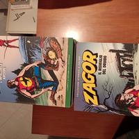 Zagor collezione storica a colori