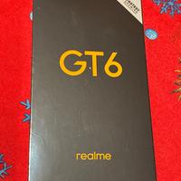 Realme GT6 -Nuovo con scatola