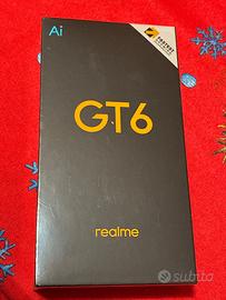 Realme GT6 -Nuovo con scatola