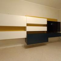 Parete Attrezzata MisuraEmme