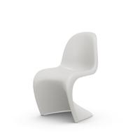 PANTON CHAIR VITRA RESINA LUCIDA