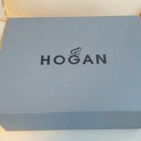 Scatole, lacci, nastri e custodie originali Hogan