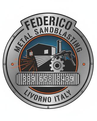 Servizio di Sabbiatura su Metallo a Livorno