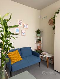 Stanza in studio multidisciplinare