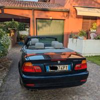 BMW 320 Ci cabrio Manuale