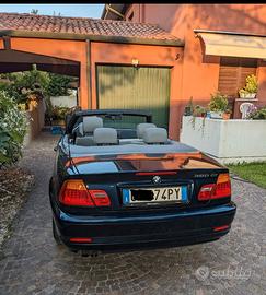 BMW 320 Ci cabrio Manuale