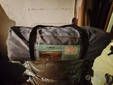 tenda da campeggio 