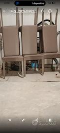 Sedie salotto 