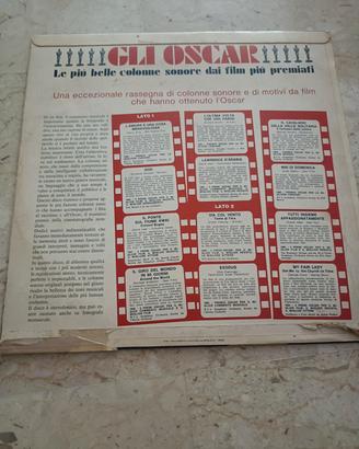 disco " gli oscar"