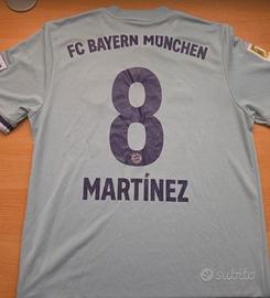 Maglia Bayern Monaco 17/18