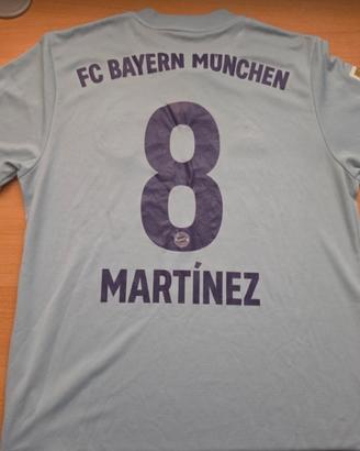 Maglia Bayern Monaco 17/18