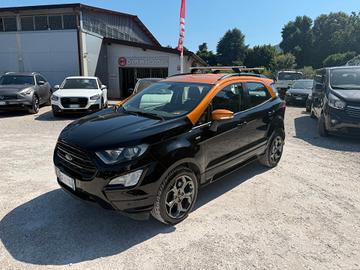 FORD EcoSport 1.0 EcoBoost 125cv St-Line Automatic
