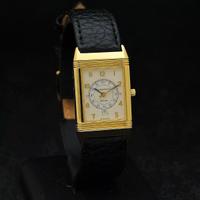 Jaeger LeCoultre Reverso 18 kt gold ref 250.1.11