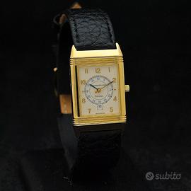 Jaeger LeCoultre Reverso 18 kt gold ref 250.1.11