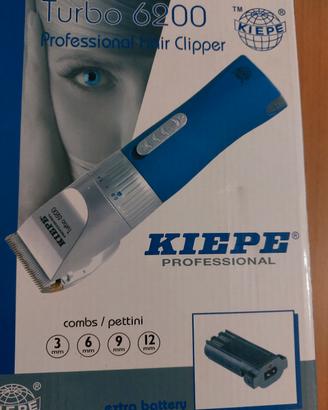 Regolabarba tagliacapelli professionale KIEPE