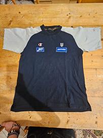 maglia vintage Parma × Champion 1999