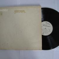 Vinile 33 giri del 1973 - santana - welcome