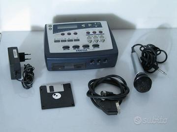 Console Lettore basi midi karaoke Farfisa MP880