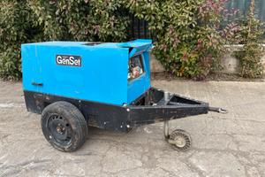 M121 - Generatore 12 kw