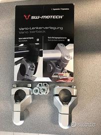 Ryzer Alza Manubrio Sw-Motech 28mm