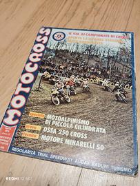 rivista motocross aprile 75