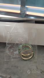 Orecchini con strass 