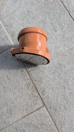 valvola non ritorno,antiriflusso, sifone dn1101