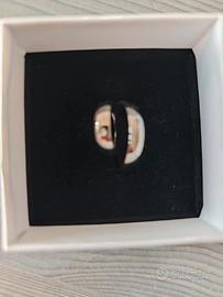 anelli da fidanzamento in argento 