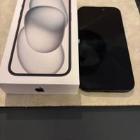 Iphone 15 - 128 gb nero