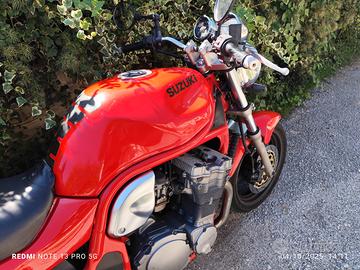 Suzuki GSF 600 Bandit - 1998
