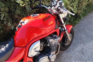 Suzuki GSF 600 Bandit - 1998