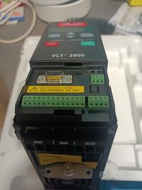 INVERTER DANFOSS VLT 2800