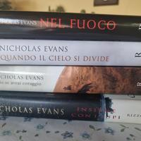 nicholas evans