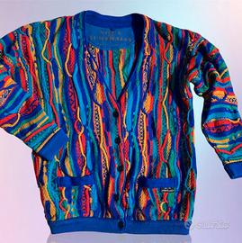 Soul Of Australia Maglione Colors Vintage cardigan