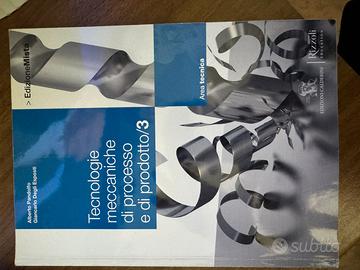 Tecnologie meccaniche di processo e di prodotto 3