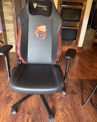 sedia Secretlab TITAN Evo XL