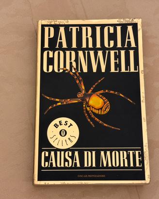 Libro Patricia Cornwell