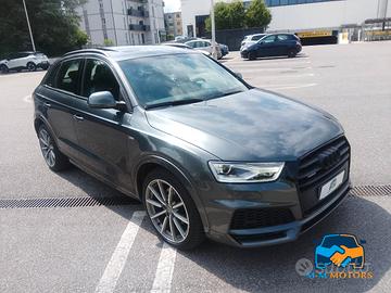 AUDI Q3 QUATTRO S-LINE