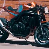 Triumph Speed Triple 955i - 2003