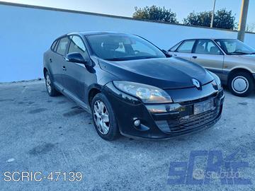 Renault megane 3 sw kz0/1 1.5 dci 110cv -ricambi