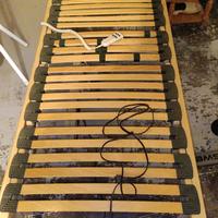 letti con rete a doghe ortopedica 