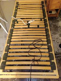 letti con rete a doghe ortopedica 